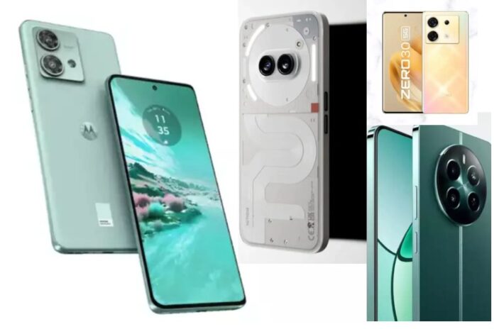 Smartphone Under Rs 25k