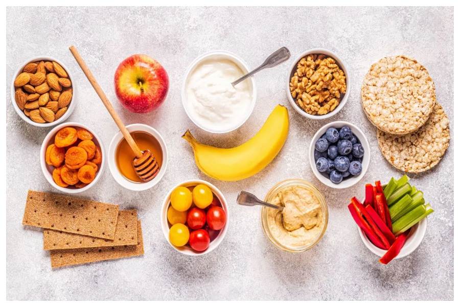 Snacks For weight Loss