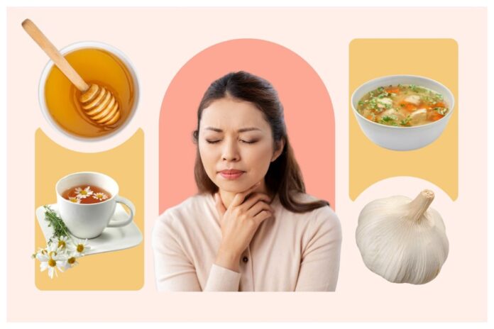 Sore Throat Remedies