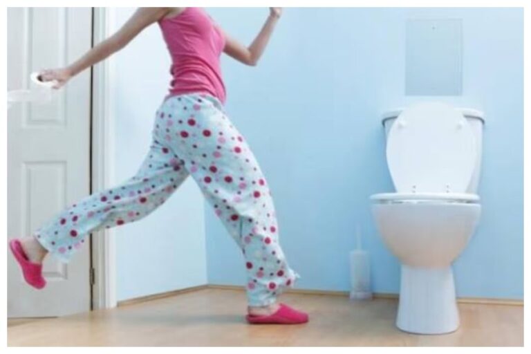 Stomach Disturbance: अगर आप भी भागते हैं वाशरूम हर थोड़े टाइम में तो ये हो सकती है समस्या