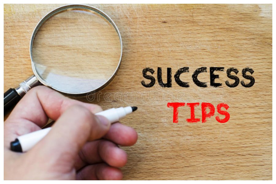 Succss Tips
