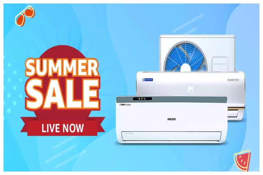 Summer Sale AC