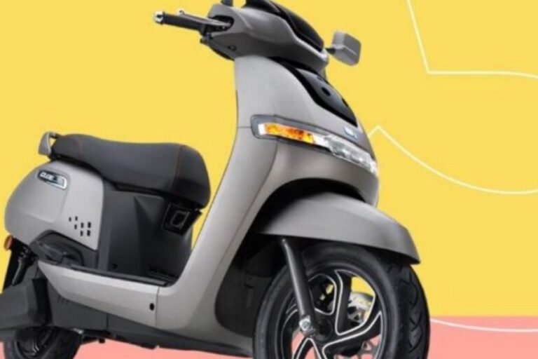 TVS iQube Electric Scooter में मिलेंगे सभी गज़ब फीचर्स, जानें रेंज और कीमत