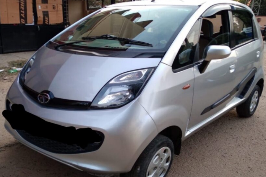 Tata Nano Car Twist XT