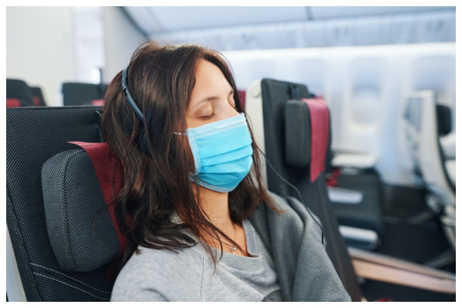 Vomiting While Travelling