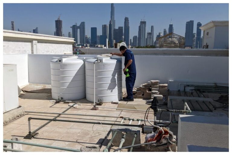 Cleaning Water Tank: छत पर रखी पानी की टंकी होगी मिनटों में साफ, अपनाएं ये बेहद कारगर हैक्स