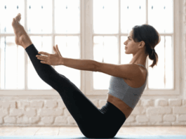 Weight Loss yoga