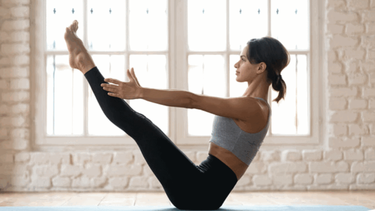 Weight Loss yoga
