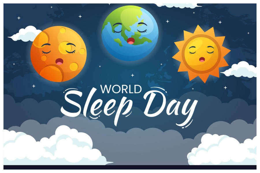 World Sleep Day