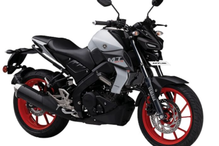 Yamaha MT15