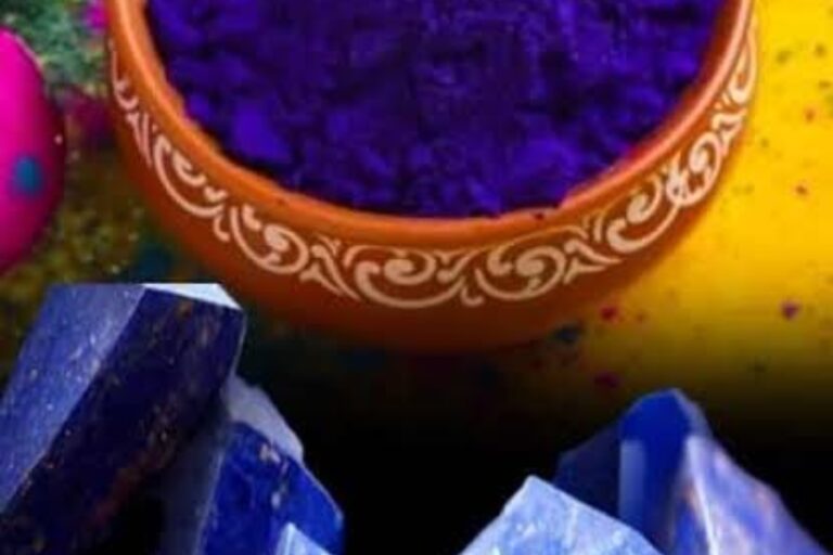 सोने चांदी से भी ज्यादा महंगा बिकता है यह रंग, इसके गुण जानकर रह जाएंगे हैरान, जानिए पूरी खबर