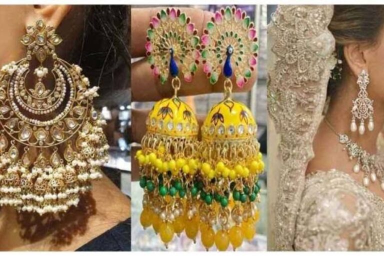 Beautiful Jhumka Designs: शादी समारोह में ट्रेडिशनल लुक पाने के लिए ट्राई करें ये ट्रेंडी झुमके, खूबसूरती में लग जाएगी चार चांद