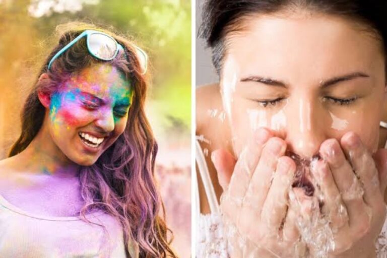 Holi 2024: होली पर इस तरह रखें अपने स्किन और आंखों का ख्याल, यह टिप्स आएंगे आपके काम, जाने यहां!