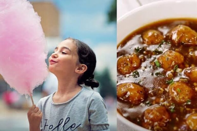 कैंसर का कारण बन सकती है गोभी मंचूरियन और कॉटन कैंडी, इन राज्यों ने इन दोनों फूड्स को किया बैन