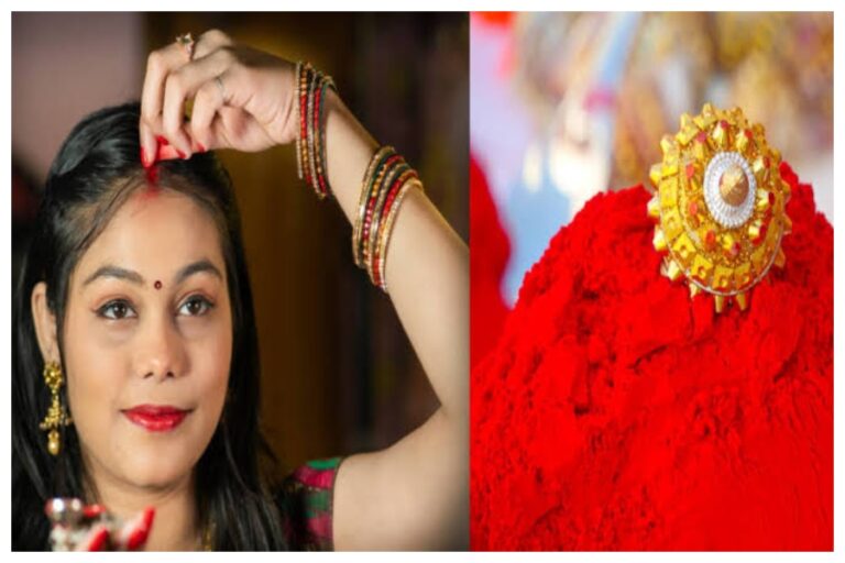 Astro Tips for Sindoor: सिंदूर लगाते समय ना करें ये गलतियां, सुहाग को हो सकता है खतरा