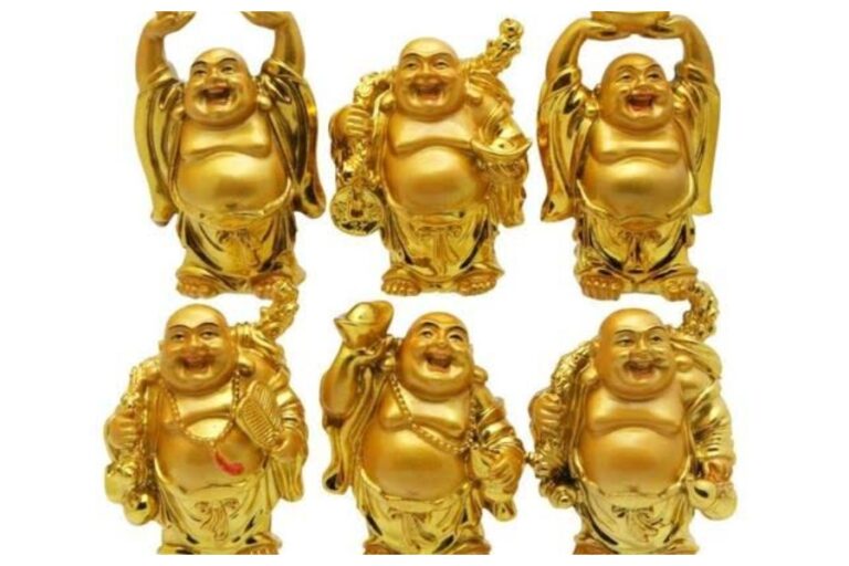 Laughing Buddha: बेहद खास है लाफिंग बुड्ढा की कहानी, इसे घर में रखने से आती है खुशियां, जाने !