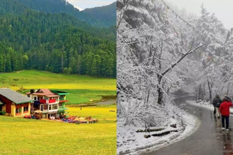 Himachal Pradesh Tourism: कम खर्चे में पार्टनर के साथ घूमने का बना रहे हैं प्लान, तो हिमाचल के ये बेहतरीन जगहें है आपके लिए परफेक्ट