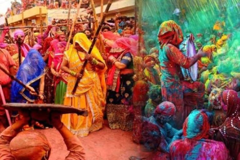 बेहद खास होती है मथुरा वृंदावन की होली, होली मनाने मथुरा जाने से पहले इन बातों का रखें ध्यान