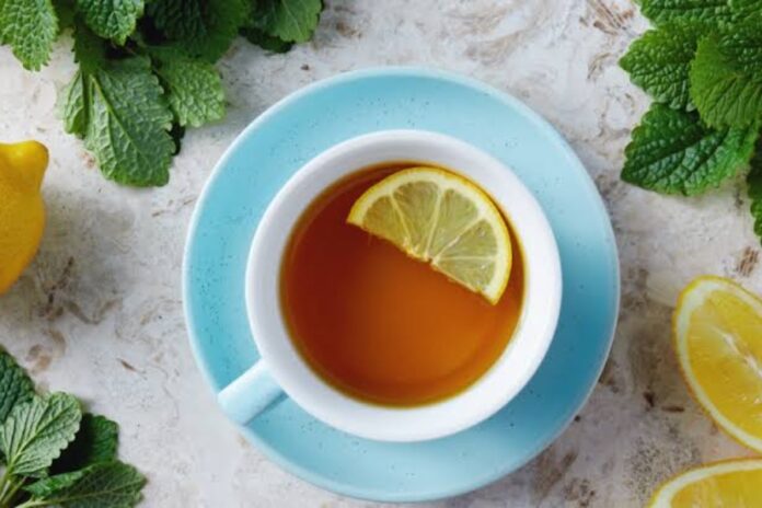 Lemon Tea Benefit