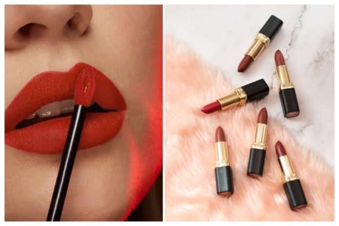 Lipstick Disadvantage