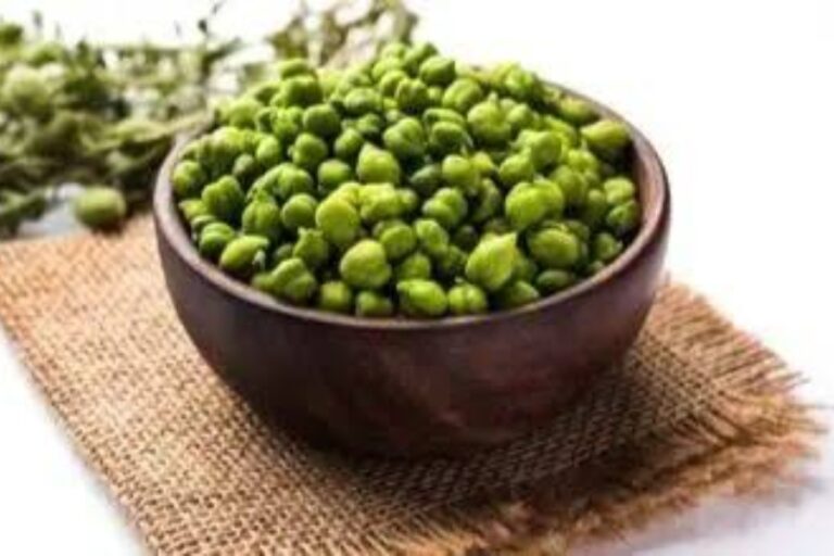 सेहत के लिए बेहद फायदेमंद होता है हरा चना, कई बीमारियों से बचाता है हरा चना, जाने इसके फायदे