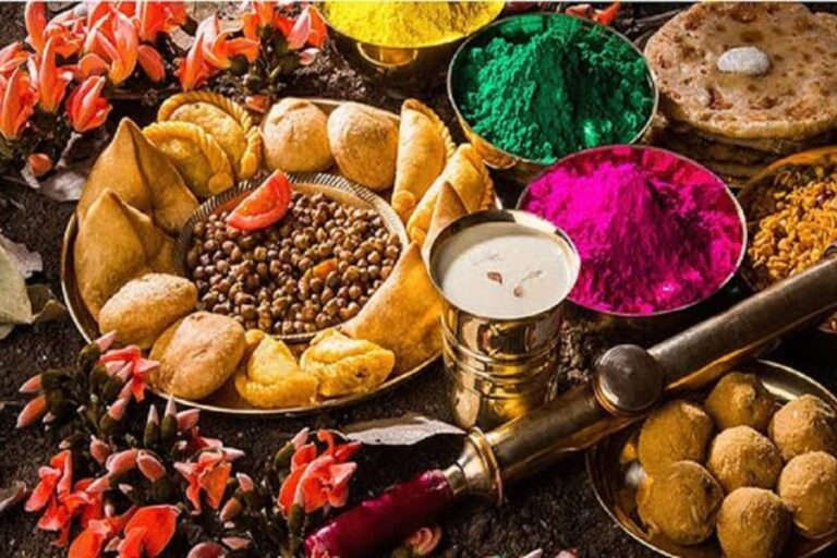 Holi 2024: होली में मसालेदार खाना खाने के बाद पिए ये 4 ड्रिंक्स, ब्लोटिंग की समस्या से मिलेगी निजात