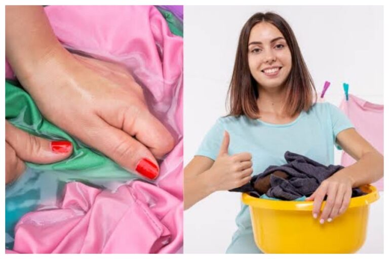 धोते समय रंग छोड़ने लगता है आपका कपड़ा? कपड़े में डालें यह एक चीज, हमेशा के लिए कपड़े का रंग हो जाएगा पक्का