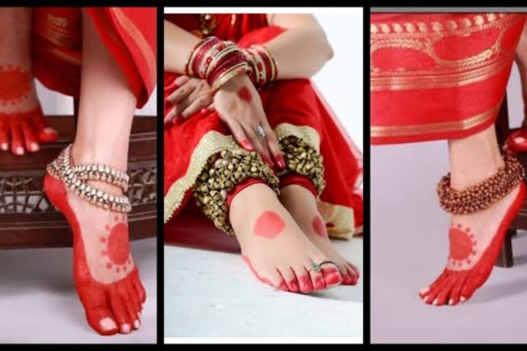 Dharm Visesh: जानिए पैरों में क्यों महिलाएं लगती है आलता? क्या है इससे जुड़ा धार्मिक महत्व