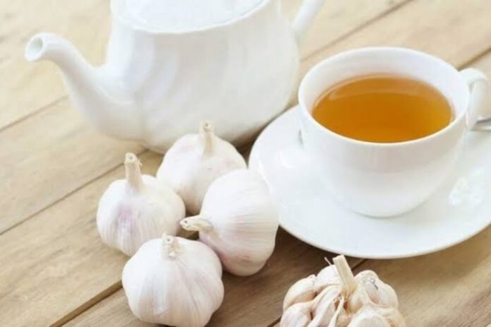 Garlic Tea Benefits
