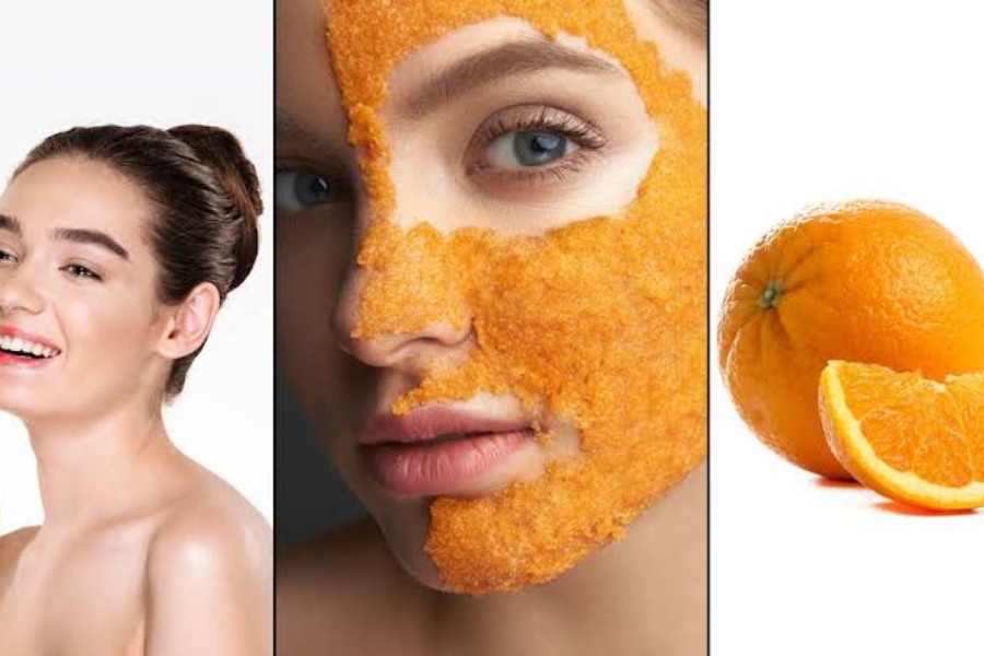 Orange Benefits For Skin