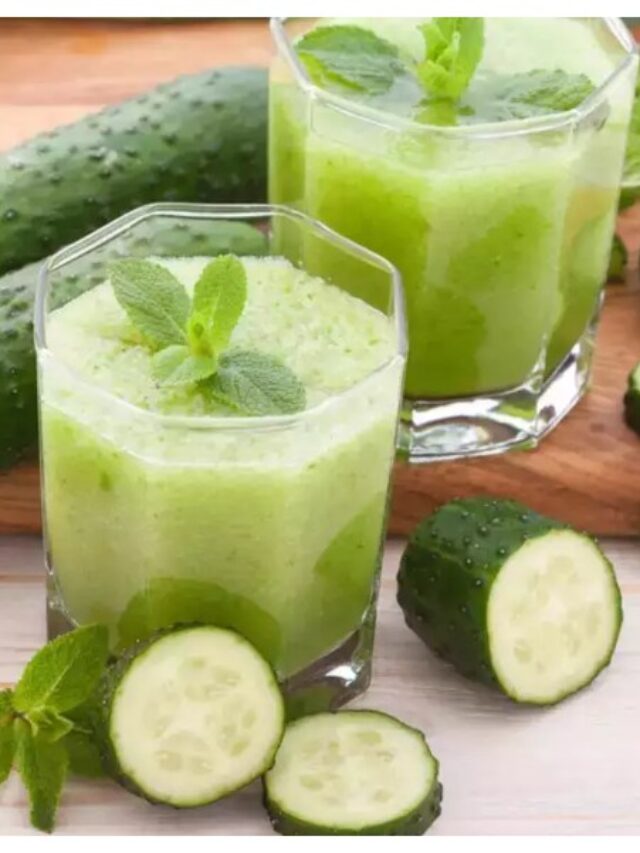 Cucumber Benefits