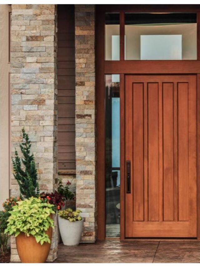 Main Door