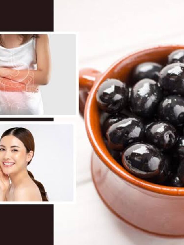 Benefits of Black foods
