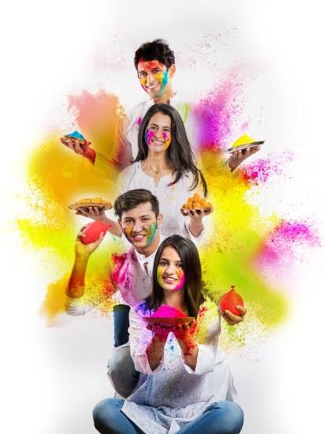 Holi 2024