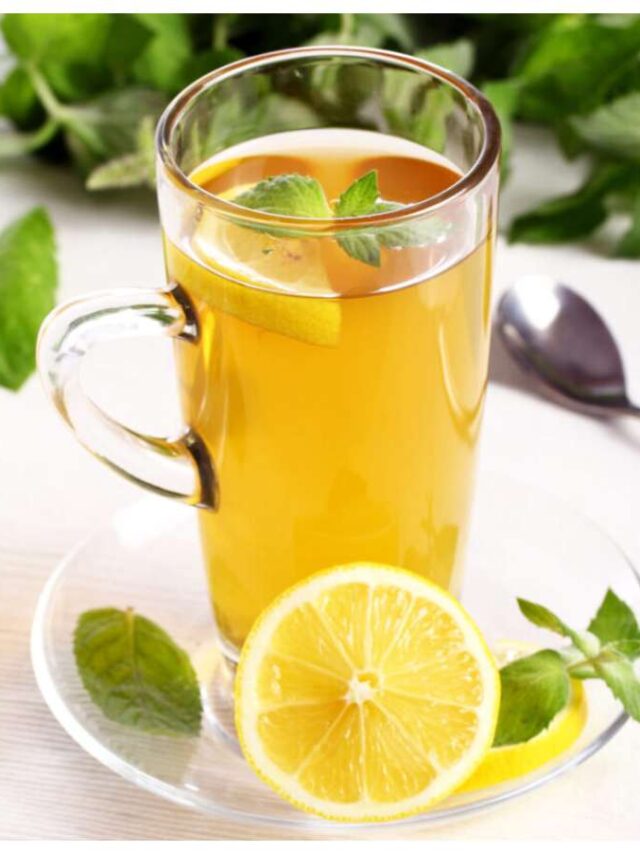 lemon tea8