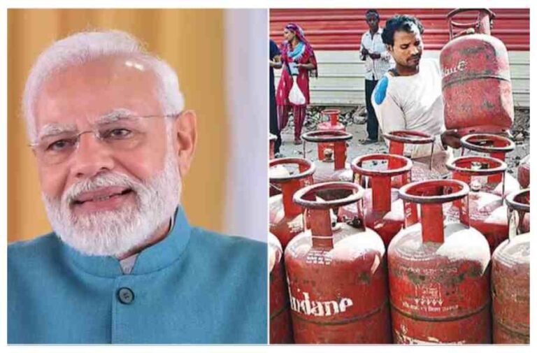 LPG Cylinder New Rate: ‘महिला दिवस’ पर पीएम मोदी का तोहफा, 100 रुपए सस्ता हुआ घरेलु एलपीजी सिलेंडर..