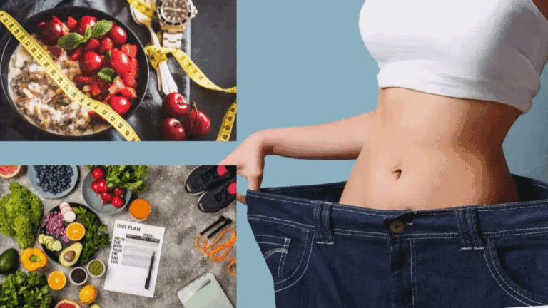 Diet plan for Weight Loss