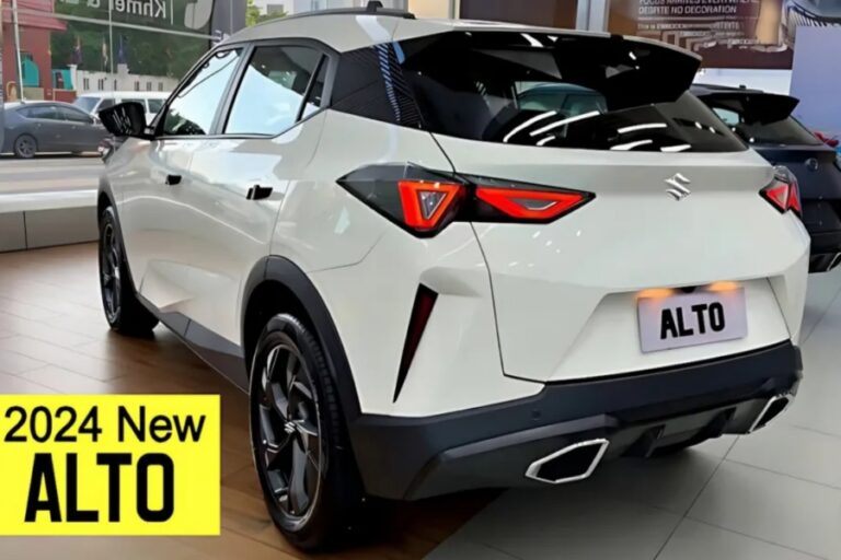 प्रीमियम फीचर्स संग कंटाप लूक में देगी दस्तक New Alto 800 जानें कीमत