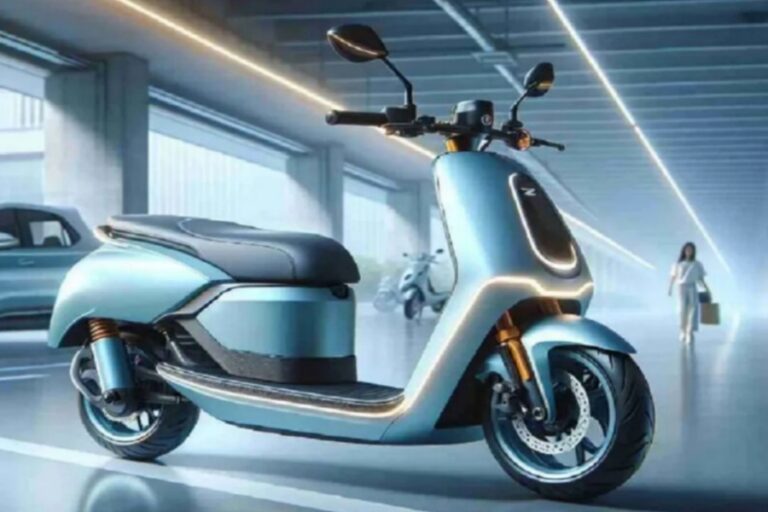 Ather Rizta इलेक्ट्रिक स्कूटर मात्र 999 में बनाएं अपना, जल्दी करें खरीदारी