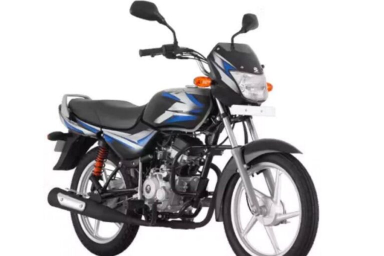 Bajaj CT 100 ने मचाया धमाल, इतने सस्ते दाम में बेस्ट मायलेज