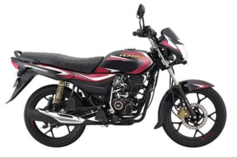 BAJAJ PLATINA 110 पहली बार 22 हजार में खरीदें, माइलेज भी जबरदस्त