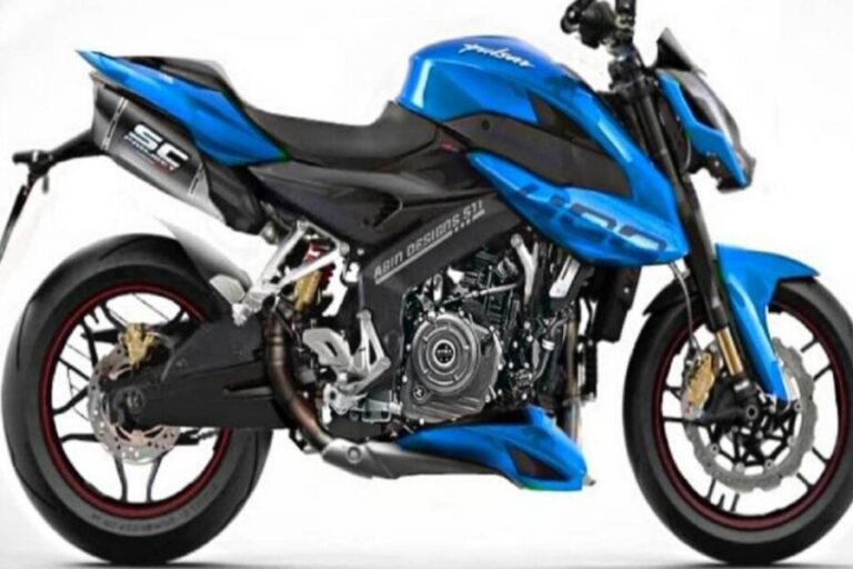 कड़क बॉडी और धुआंधार इंजन में खरीदें Bajaj Pulsar NS400 जानें लॉन्च डेट