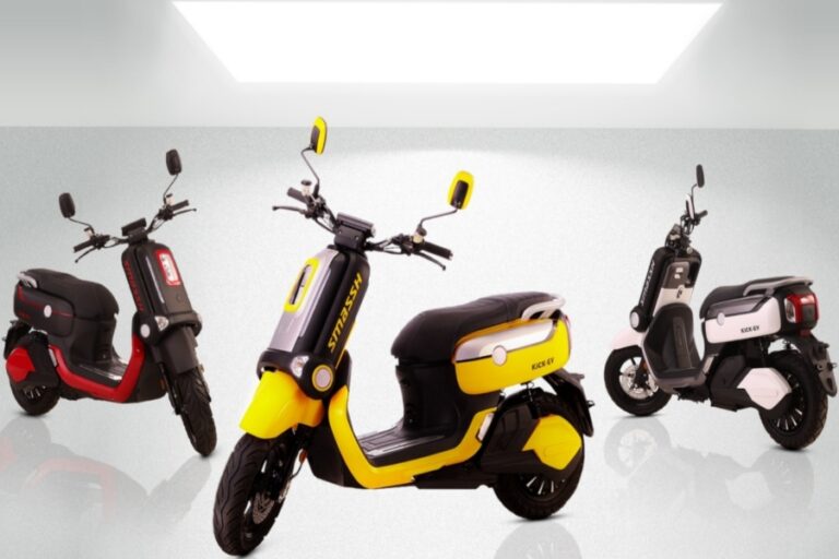 180KM रेंज के साथ नए Electric Scooter ने करदी एंट्री, टॉप फीचर मात्र इतने में