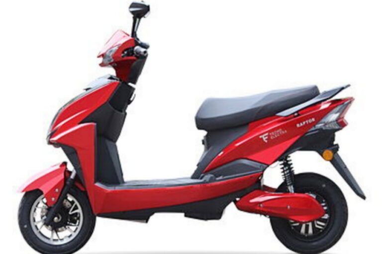 FUJIYAMA Electric Scooter ने उड़ाई सबकी नींद, सस्ती कीमत ने जीता सबका दिल