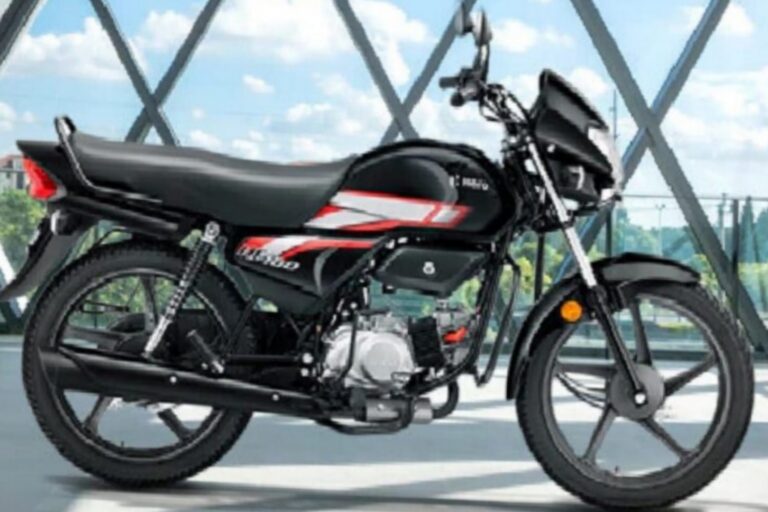 Hero HF Deluxe बहुत ही सस्ते में बेस्ट मायलेज के साथ इतने में खरीदें, जानें डिटेल्स