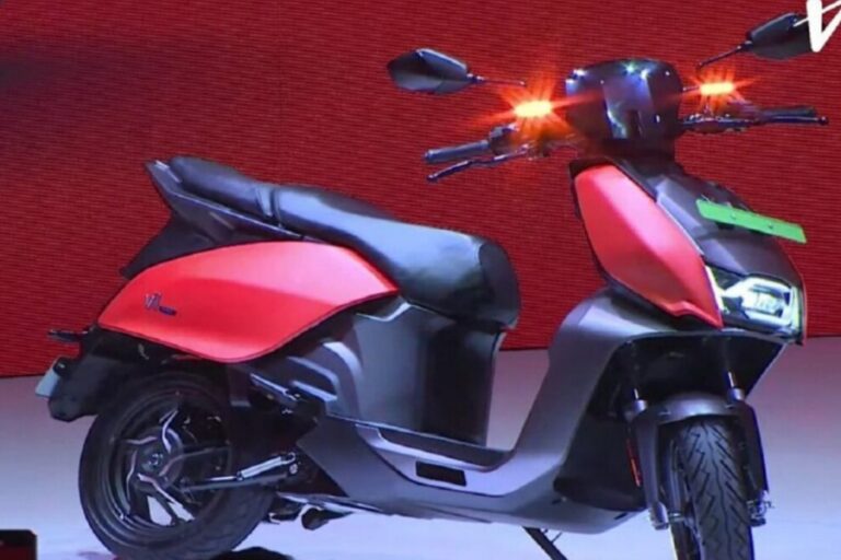 Hero Vida V1 Electric Scooter ने उड़ाए Ola के होश, जानिए खूबियां