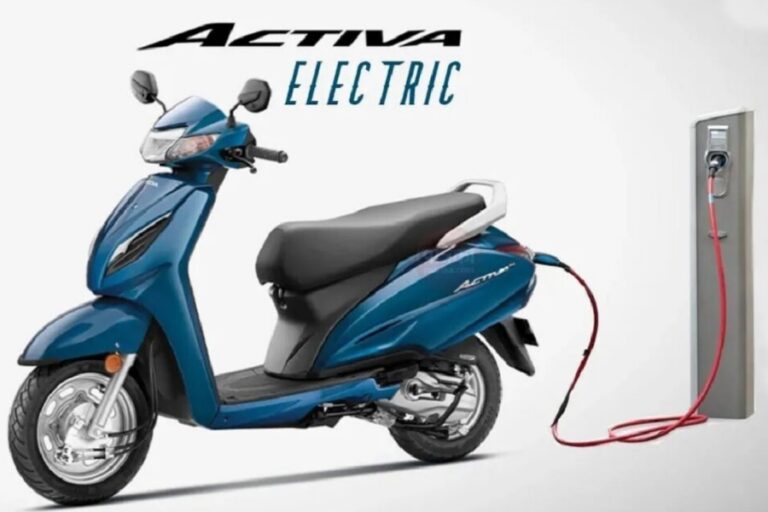 Honda Activa Electric अब बहुत जल्द ऑटो बाजार में देगी दस्तक, मिलेंगे यह खास फीचर्स