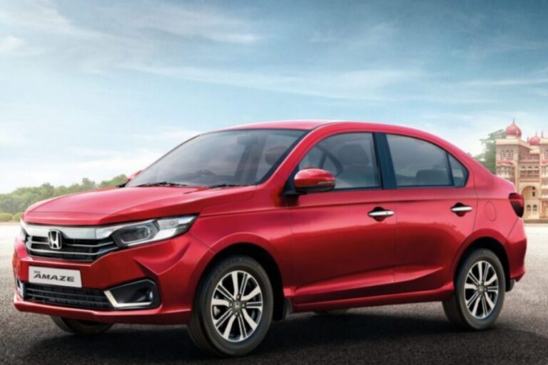 Honda Amaze ब्यूटीफुल लुक के साथ मात्र 3.5 लाख में खरीदें, जानें ऑफर प्लान