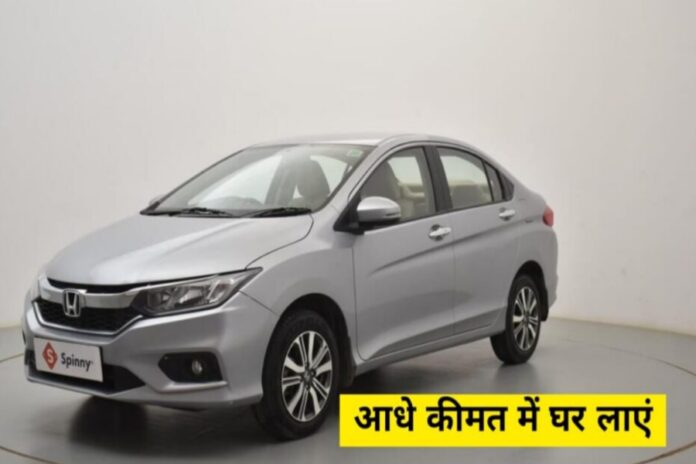 Honda City