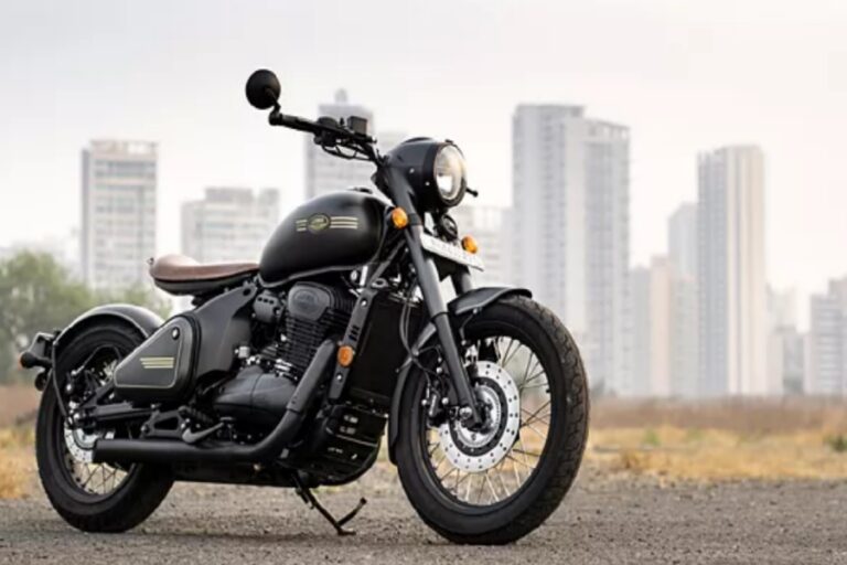 Jawa Perak के दबंग लुक से उड़े सबके होश, भौकाल इंजन संग तूफानी फीचर्स